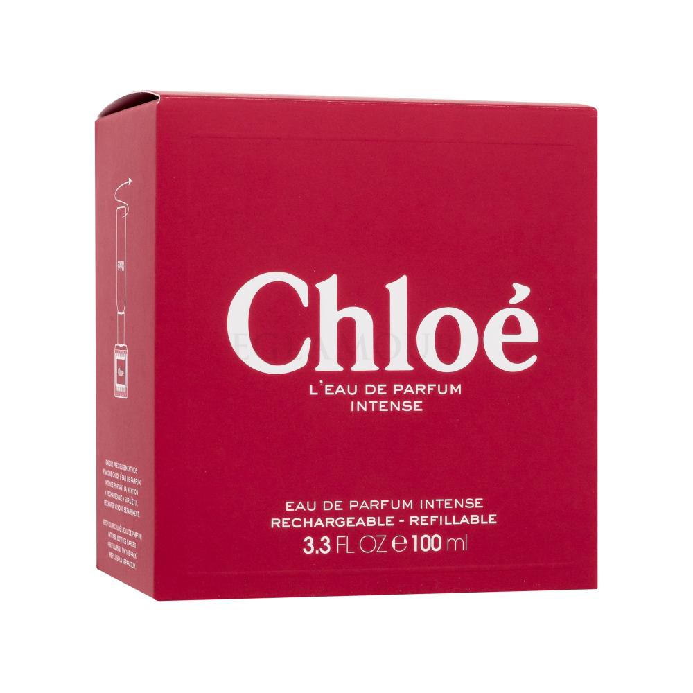 Chloé Chloé L'Eau De Parfum Intense Woda perfumowana dla