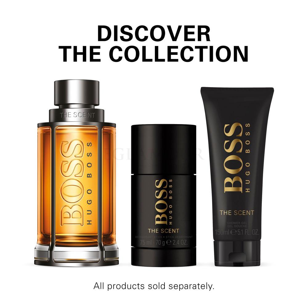 hugo boss the scent balsam