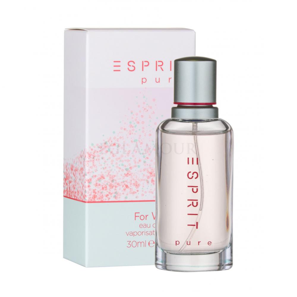 Esprit Pure For Women Woda toaletowa dla kobiet 30 ml Perfumeria EGlamour.pl