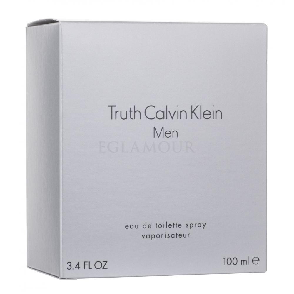perfumy calvin klein truth men