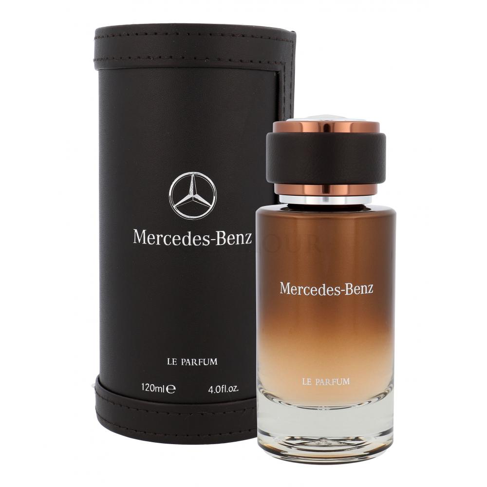 MercedesBenz Le Parfum Wody perfumowane dla mężczyzn