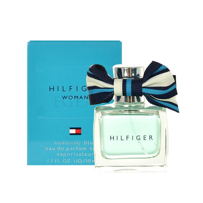 Hilfiger Hilfiger Woman Endlessly Blue Wody perfumowane dla kobiet - Perfumeria internetowa E-Glamour.pl