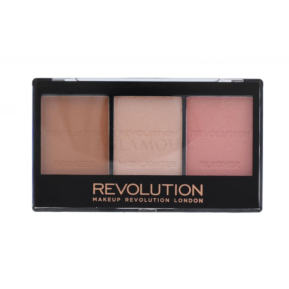 Makeup Revolution London Ultra Sculpt & Contour Kit Paletka do