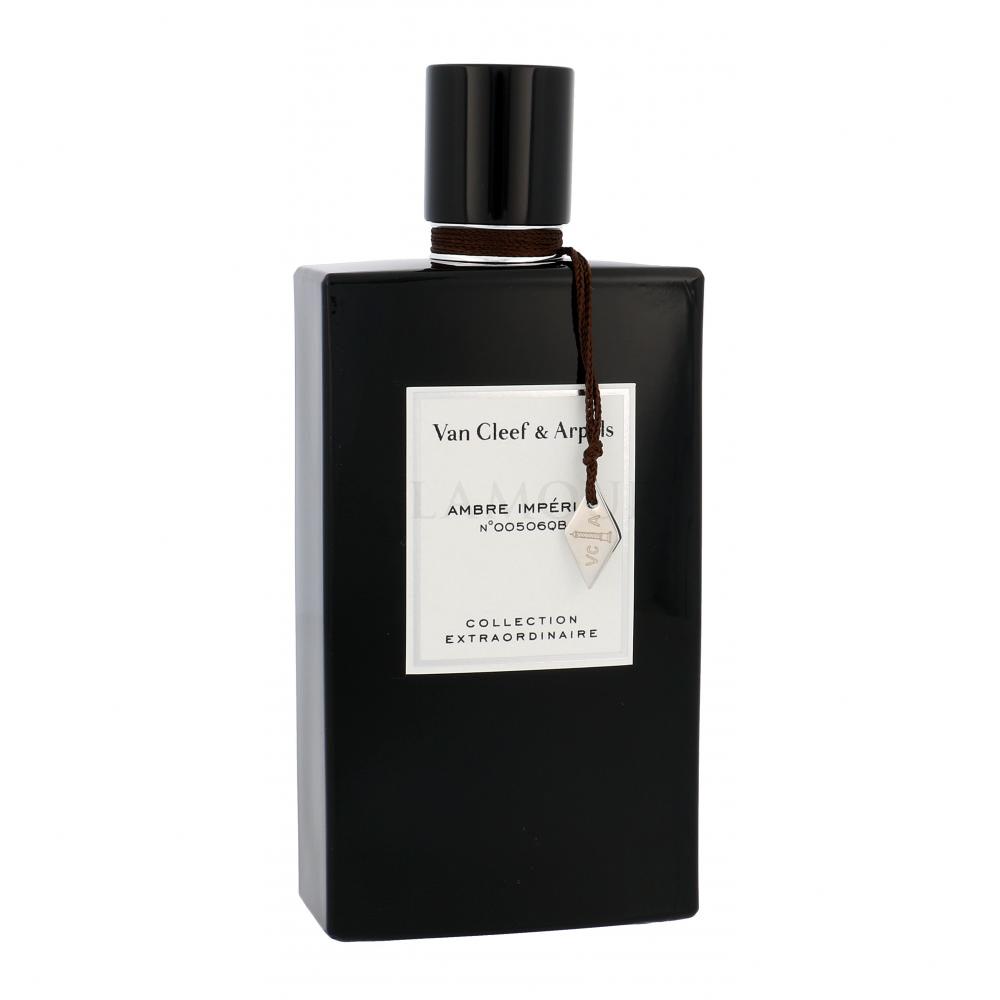 Van Cleef & Arpels Collection Extraordinaire Ambre Impérial Woda