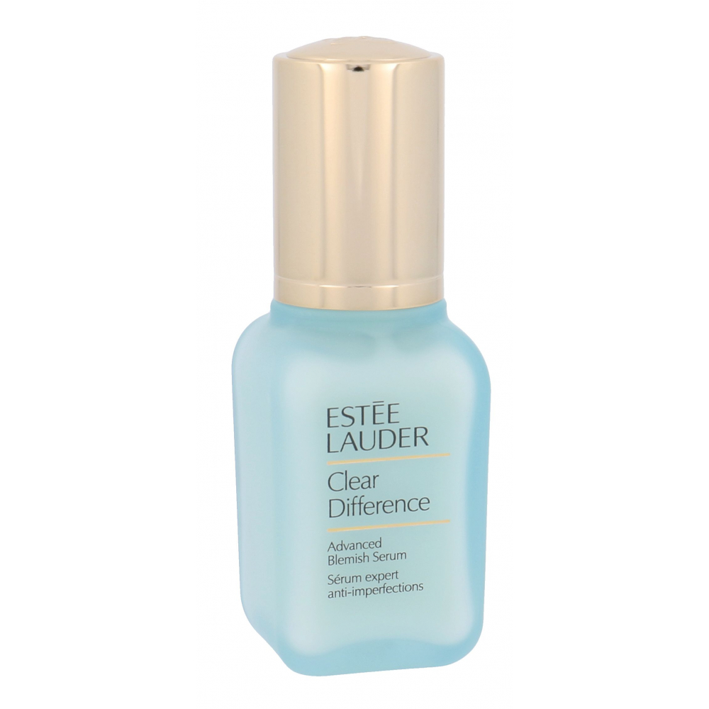 Clear difference. Estee Lauder Clear difference сыворотка. Эсте лаудер 01 Clear.