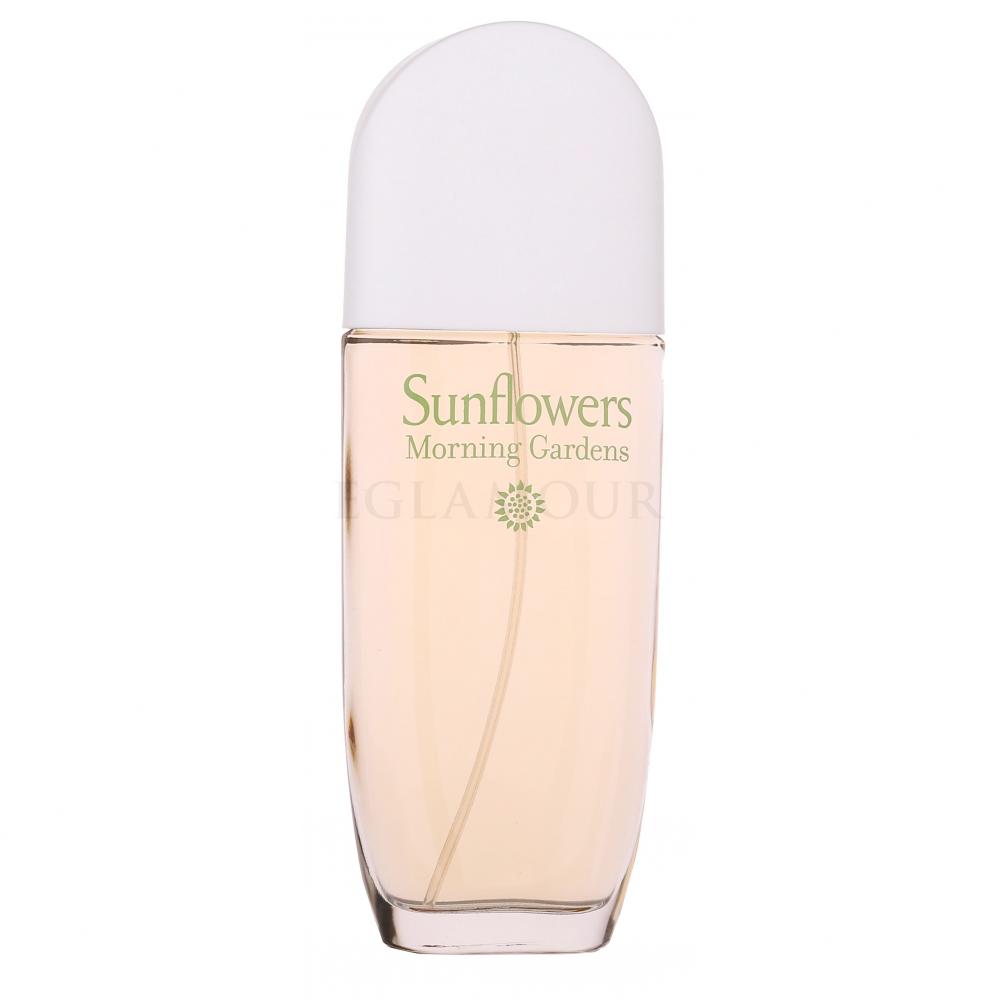 Elizabeth Arden Sunflowers Morning Gardens Woda toaletowa dla kobiet