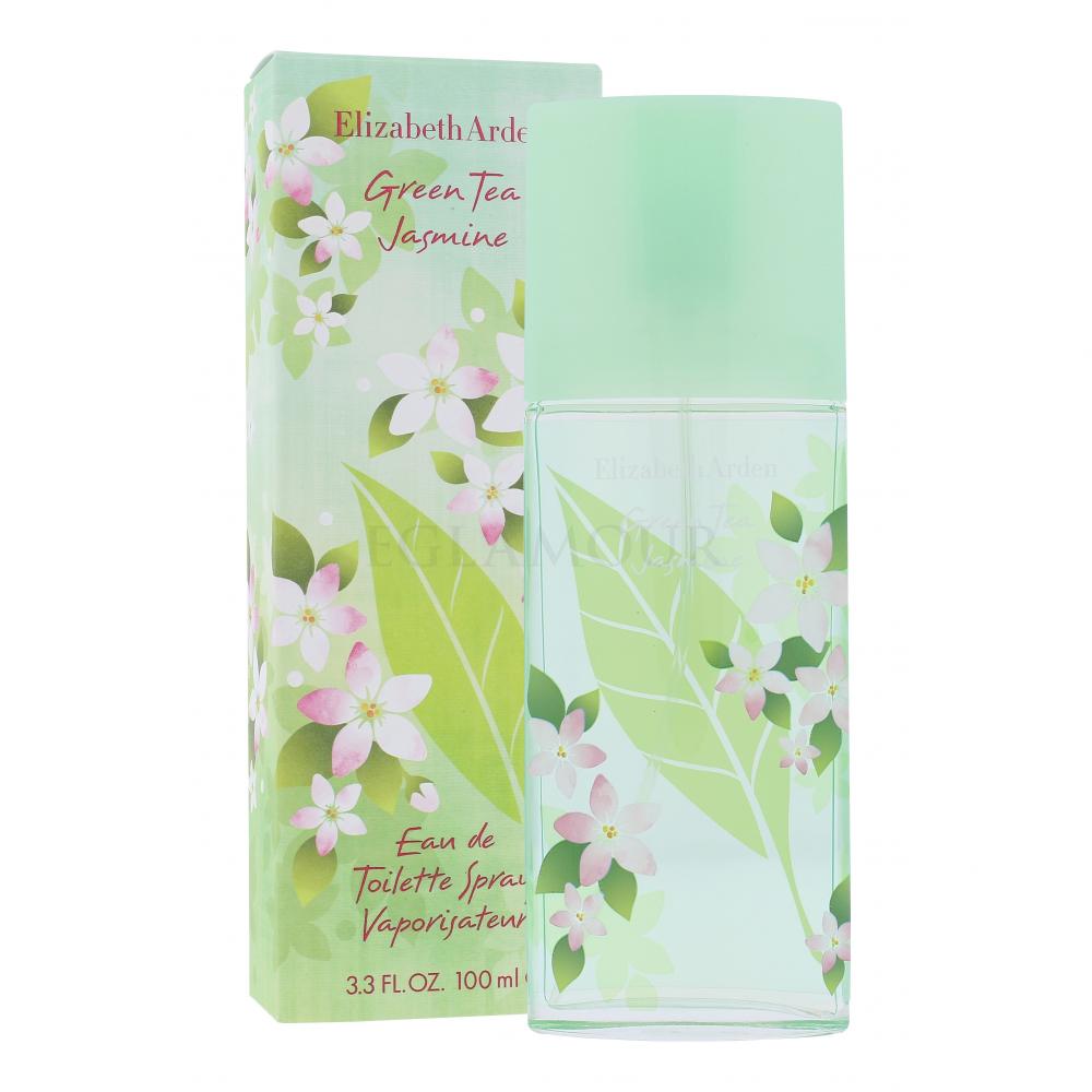 Elizabeth Arden Green Tea Jasmine Woda toaletowa dla kobiet 100 ml