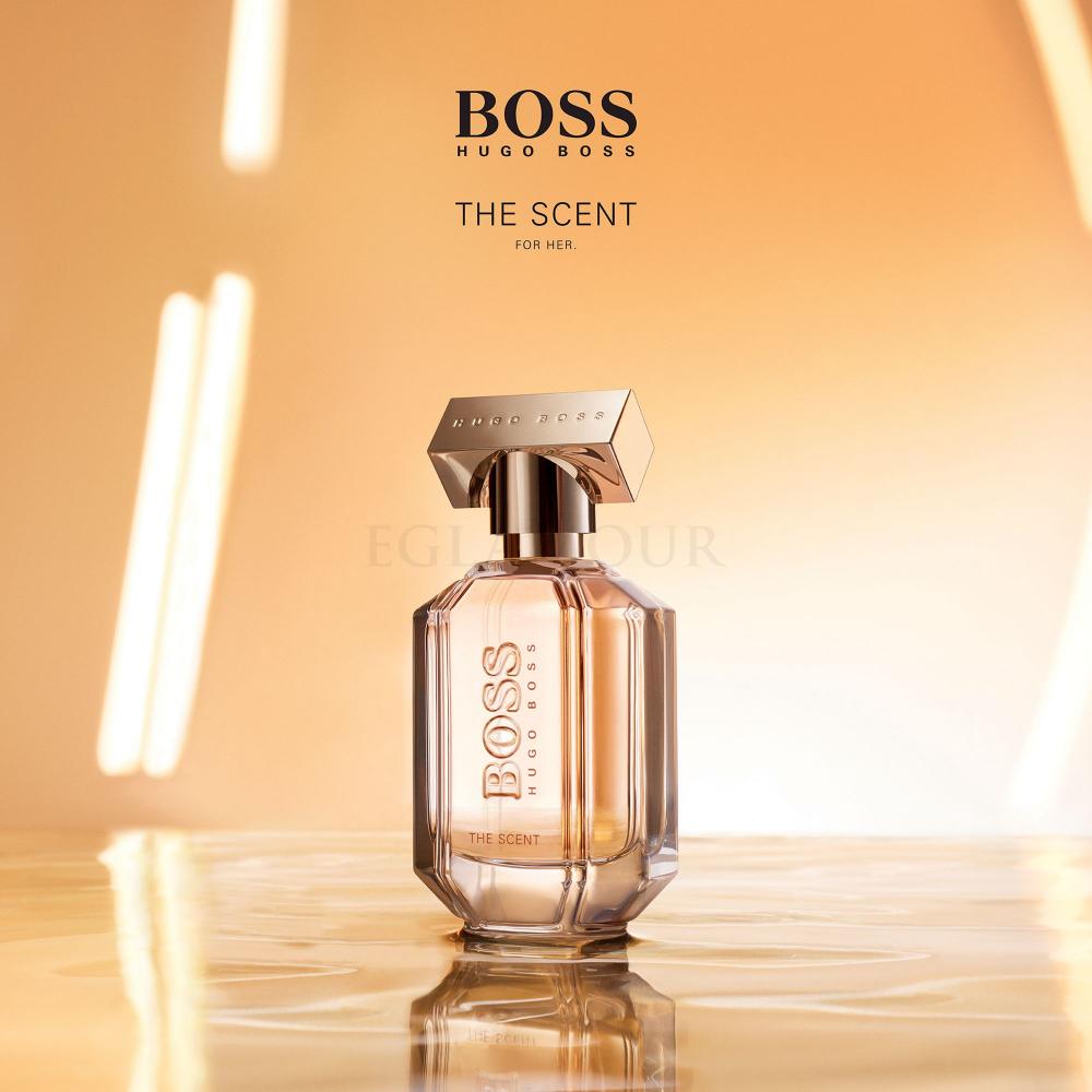 HUGO BOSS Boss The Scent For Her Woda perfumowana dla kobiet 100 ml