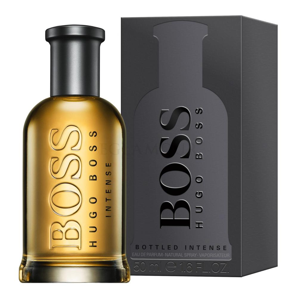 HUGO BOSS Boss Bottled Intense Woda perfumowana dla mężczyzn 50 ml ...