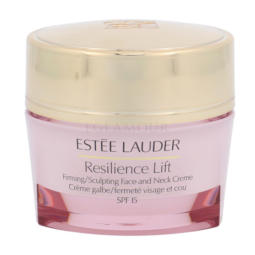 Estée Lauder Resilience Lift Face and Neck Creme Krem do twarzy na