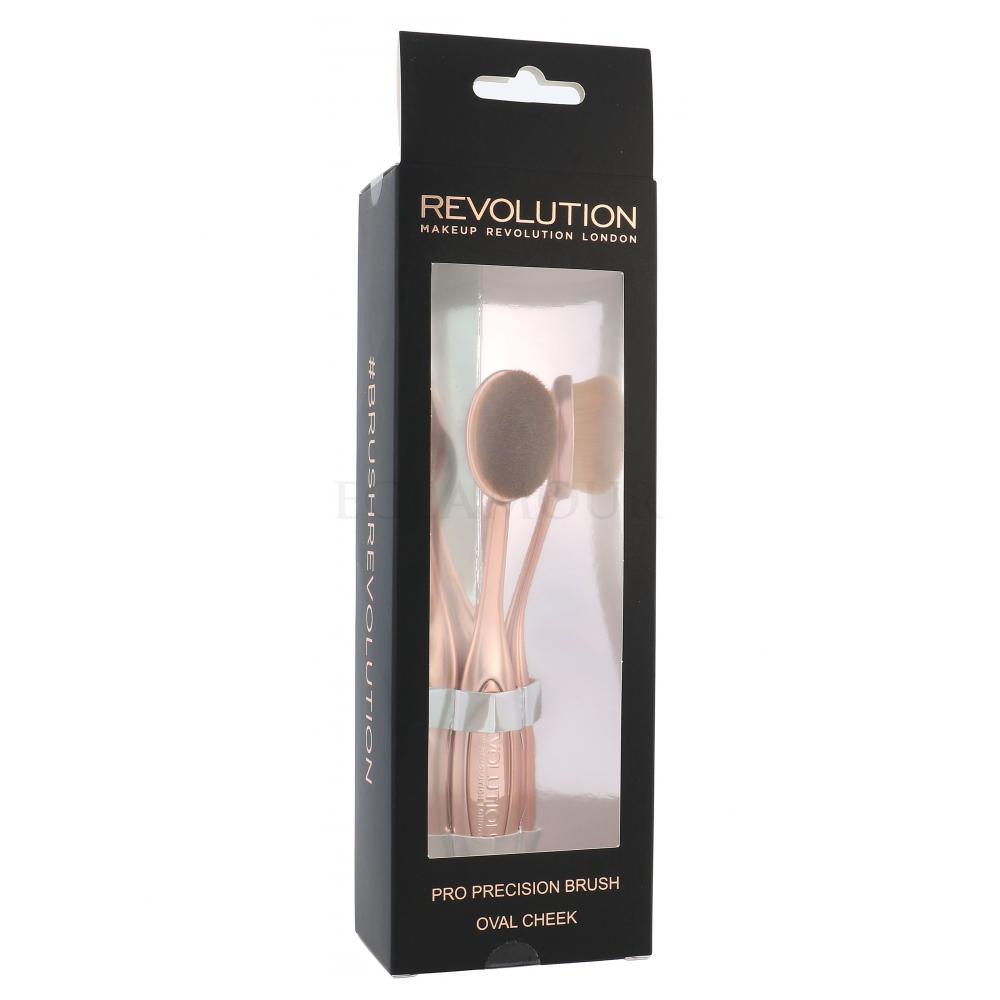 Makeup Revolution London Brushes Pro Precision Brush Large Oval Cheek