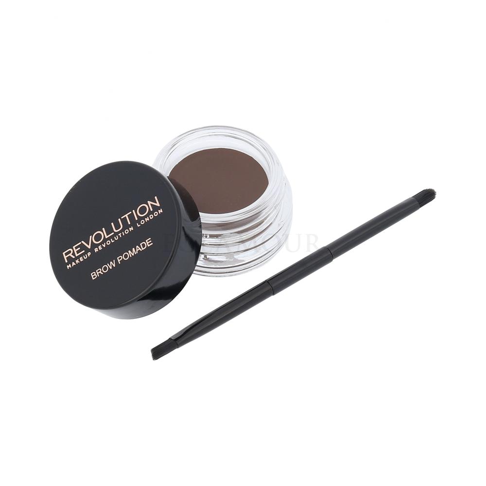 Makeup Revolution London Brow Pomade Żel i pomada do brwi dla kobiet 2