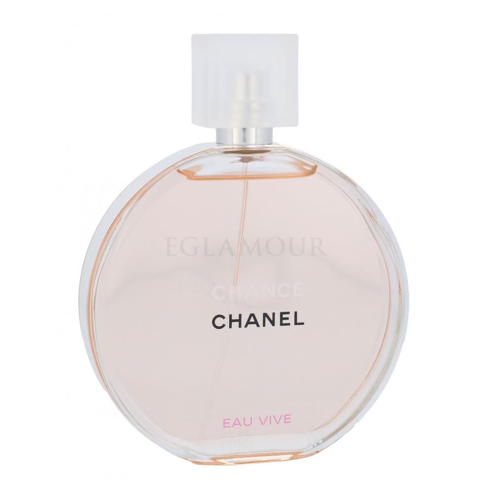 Chanel Chance Eau Vive Woda toaletowa dla kobiet 150 ml Uszkodzone