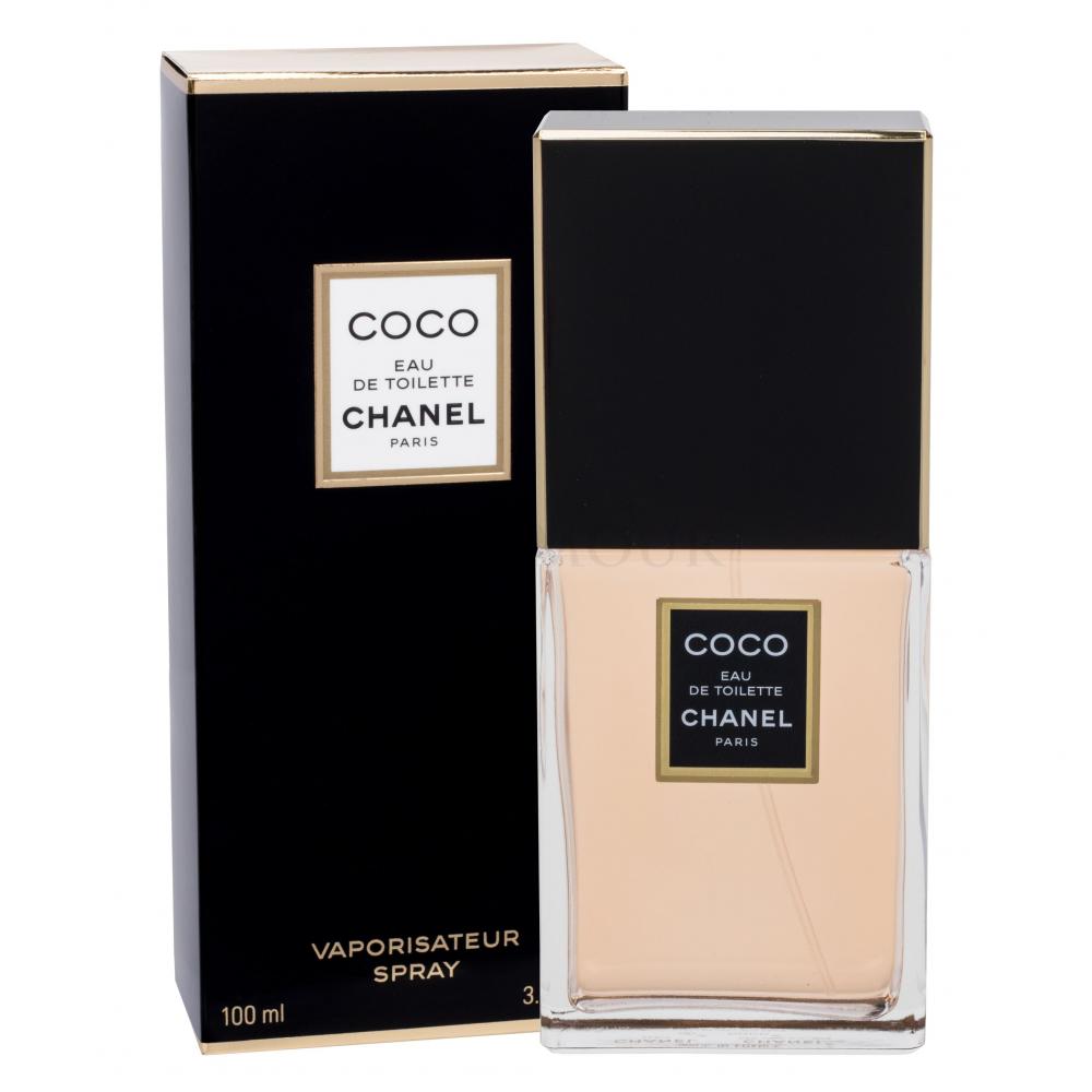 Chanel Coco Wody toaletowe dla kobiet - Perfumeria internetowa E-Glamour.pl