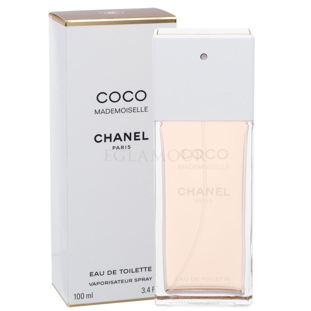 Chanel Coco Mademoiselle Woda toaletowa dla kobiet 100 ml  Perfumeria  internetowa EGlamourpl