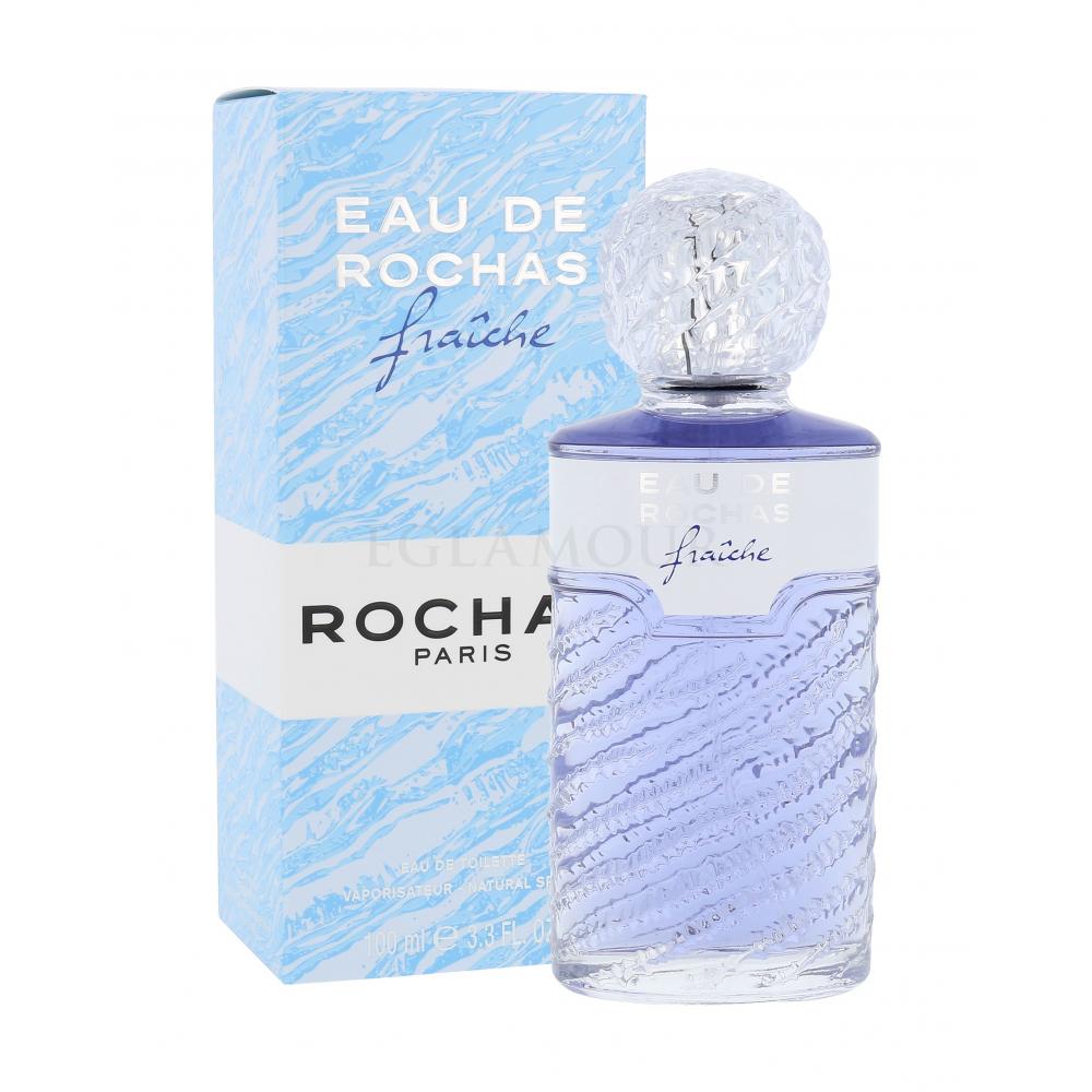 Rochas Eau De Rochas Fraiche Woda toaletowa dla kobiet 100 ml