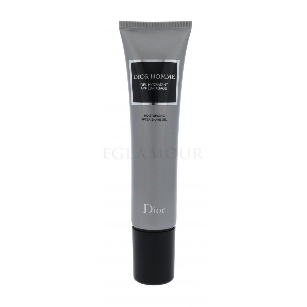 dior homme gel hydratant apres rasage