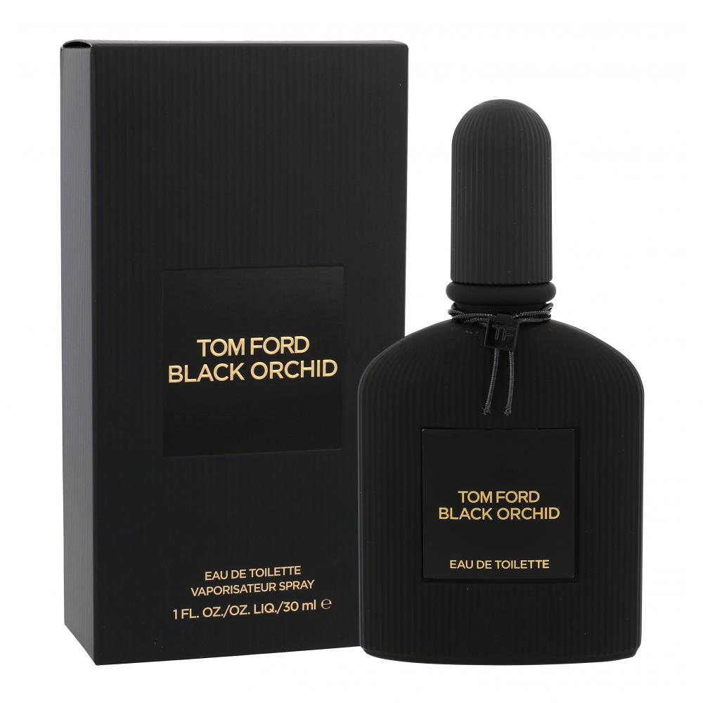 Ford black orchid