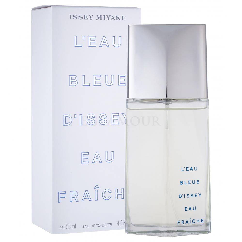 Issey Miyake L´Eau Bleue D´Issey Eau Fraiche Wody toaletowe dla mężczyzn -  Perfumeria internetowa