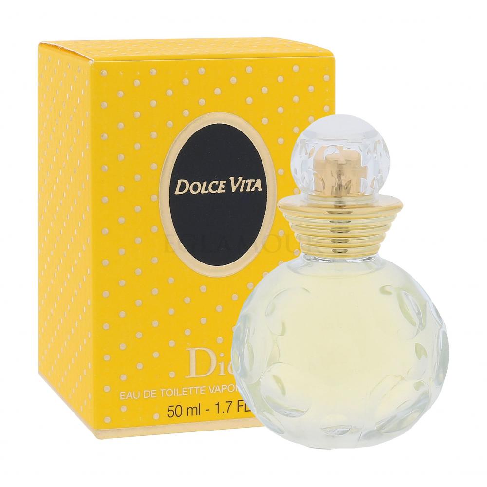 Dior Dolce Vita Woda toaletowa dla kobiet 50 ml Perfumeria