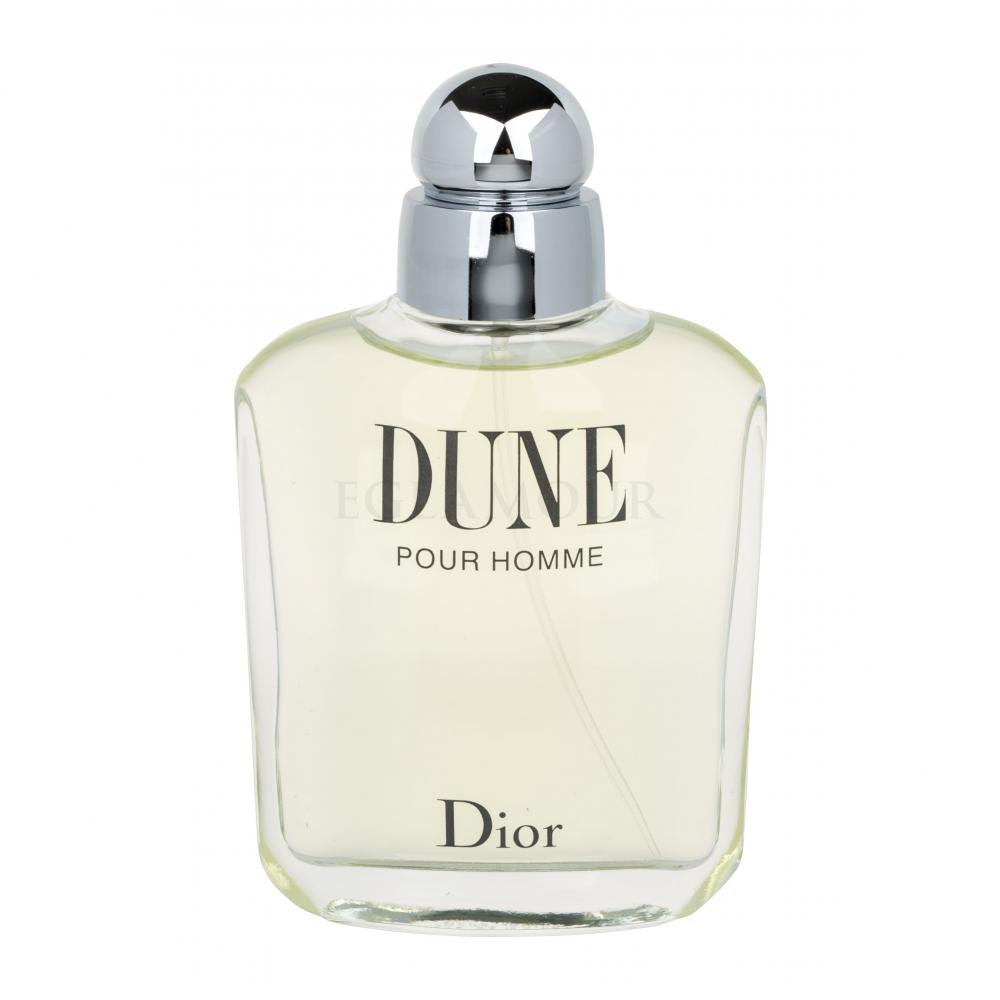 Christian Dior Dune Pour Homme Woda toaletowa dla mężczyzn 100 ml