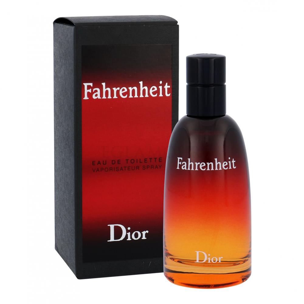 perfumy fahrenheit dior