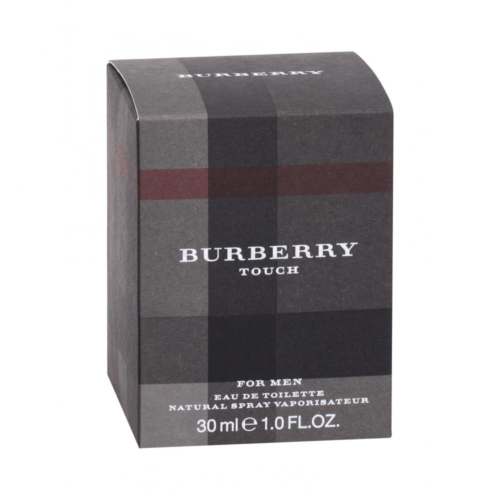 Touch For Men Eau De Toilette Burberry Touch Perfume 30ml BURBERRY