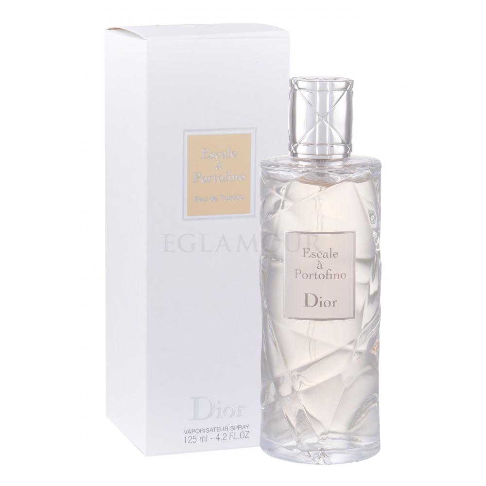 ■CHRISTIAN DIOR　ディオール　エスカルアポルトフィーノ　125ml エスカルアポルトフィーノオードゥトワレ(ディオール)の通販