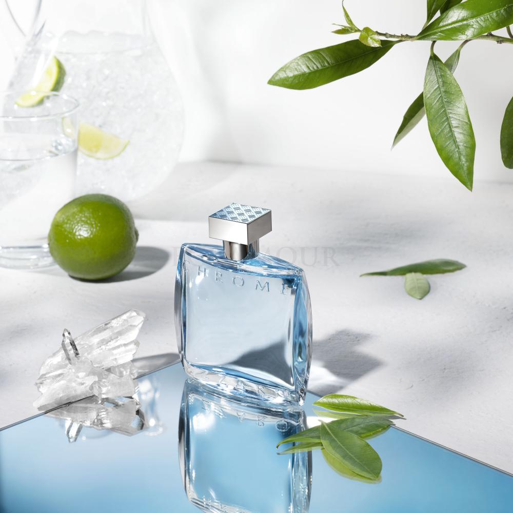 azzaro chrome 200 ml