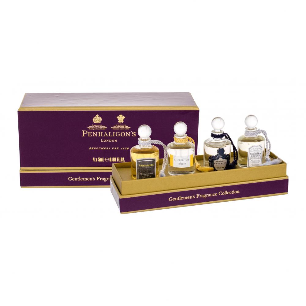 Penhaligon´s Mini Set 2 Zestaw Edt Sartorial 5 ml + Edt Blenheim