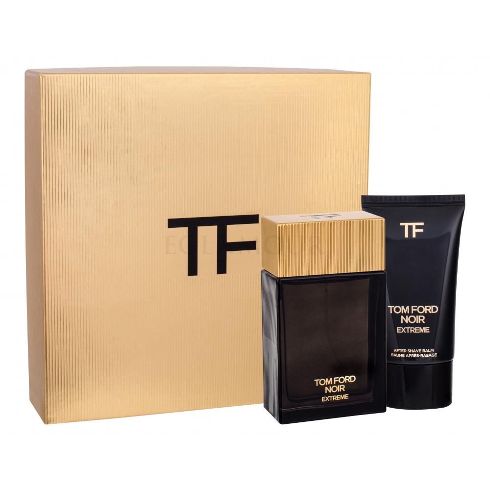 TOM FORD Noir Extreme Zestaw Edp 100 ml + Balsam po goleniu 75 ml