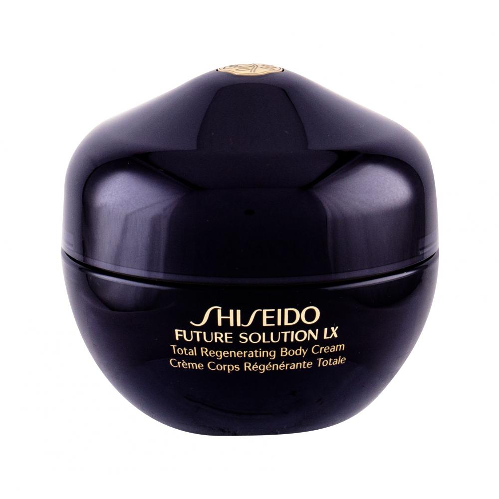 Shiseido Future Solution LX Total Regenerating Body Cream 