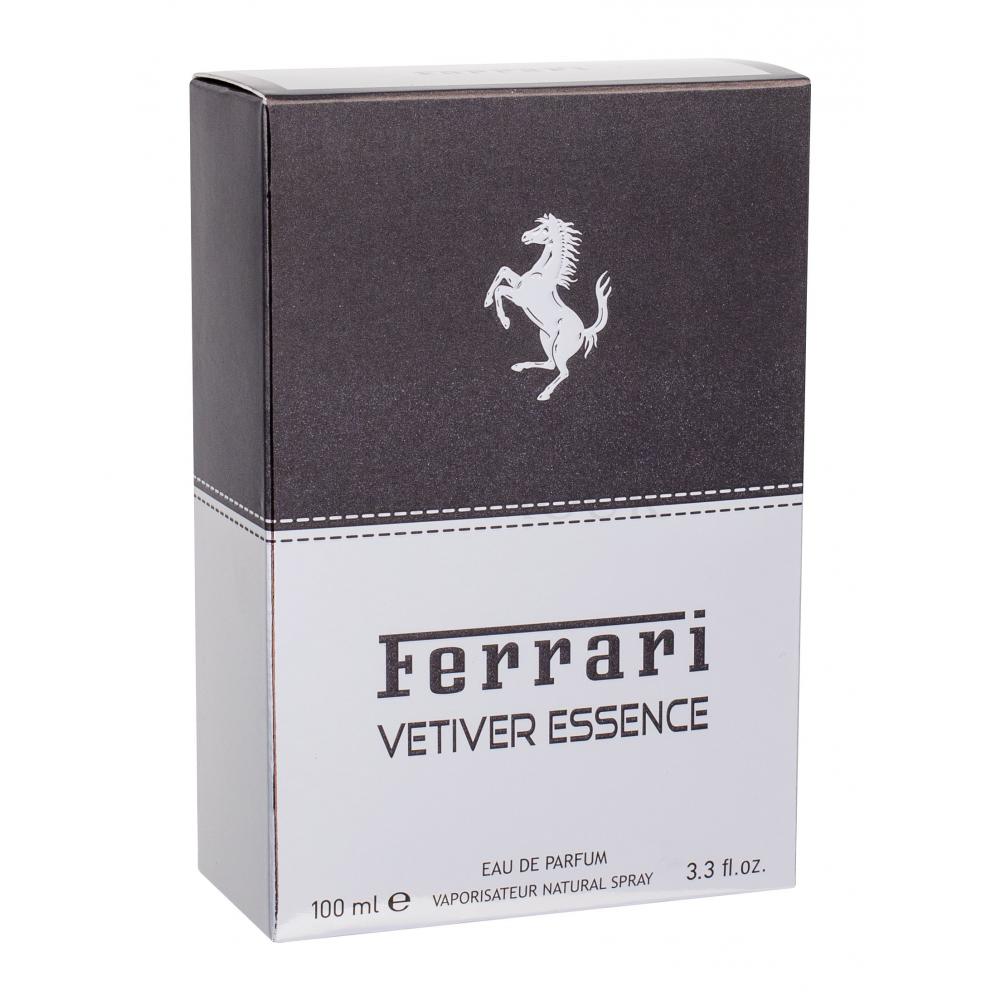 Ferrari vetiver essence