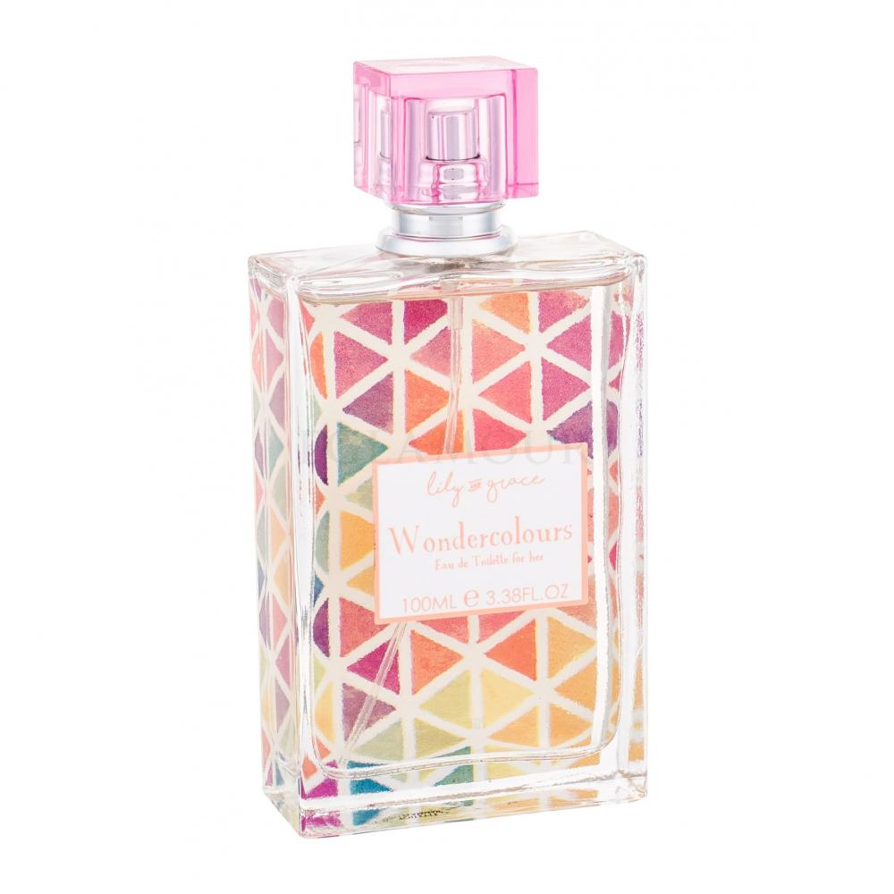 Lily and Grace Wondercolours Woda toaletowa dla kobiet 100 ml
