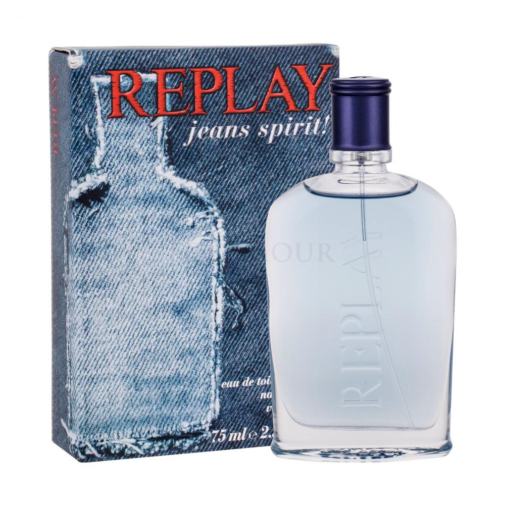replay jeans spirit for him
