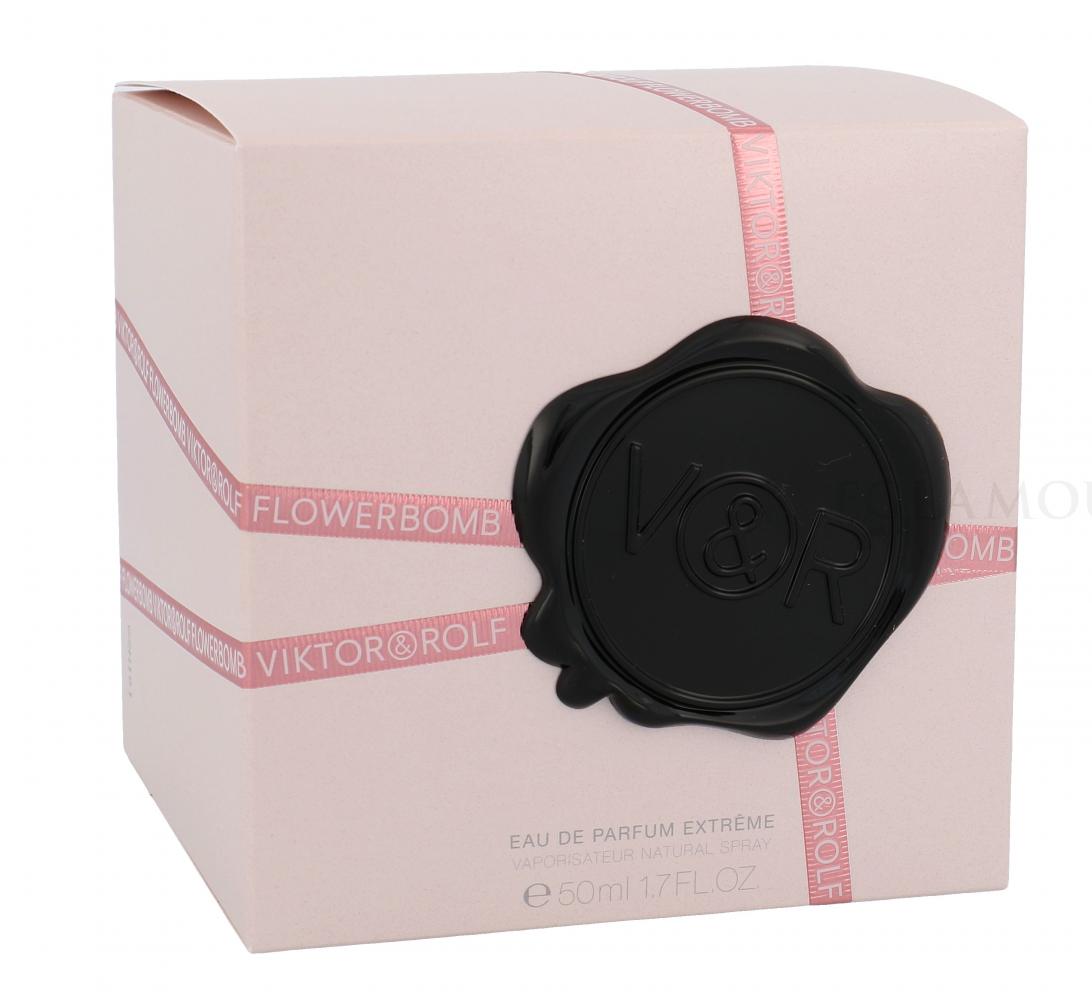Viktor & Rolf Flowerbomb Extreme Woda perfumowana dla kobiet 50 ml