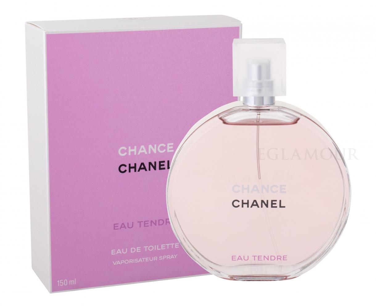 Chanel Chance Eau Tendre Wody toaletowe dla kobiet Perfumeria