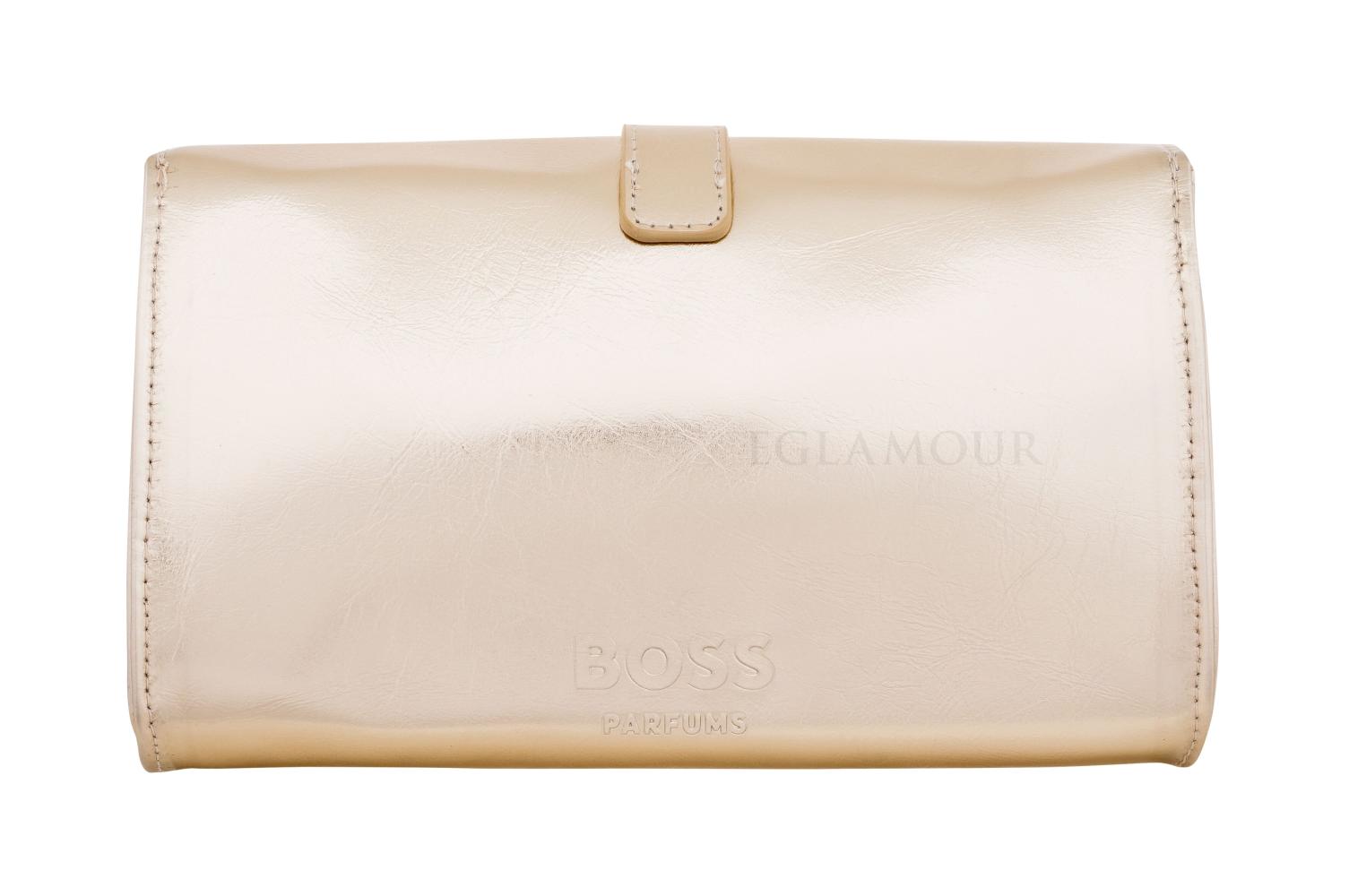 HUGO BOSS Gold Mini Handbag Prezent dla kobiet 1 szt Perfumeria