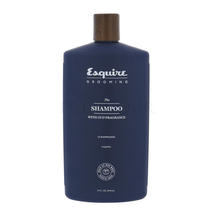 Farouk Systems Esquire Grooming The Shampoo Szampon do włosów dla mężczyzn 414 ml