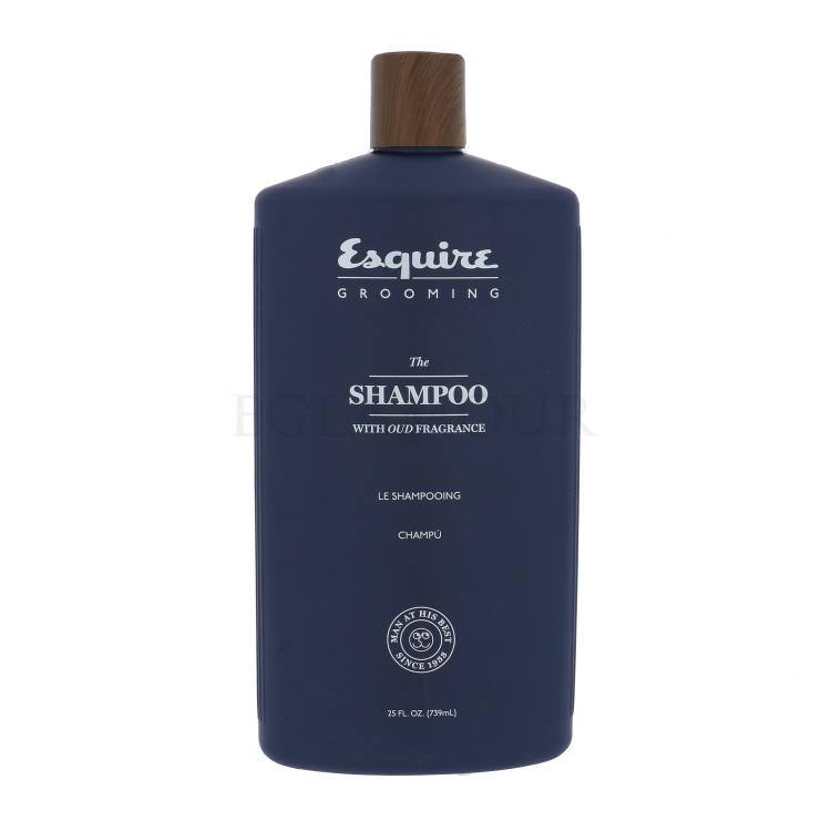 Farouk Systems Esquire Grooming The Shampoo Szampon do włosów dla mężczyzn 739 ml