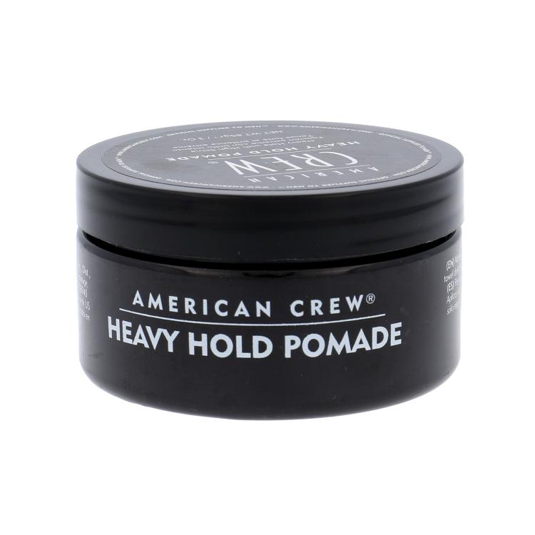 American Crew Style Heavy Hold Pomade Żel do włosów dla mężczyzn 85 g