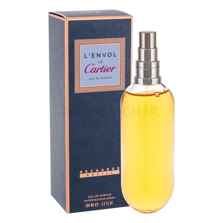 Cartier L´Envol de Cartier Woda perfumowana dla mężczyzn Napełnienie 100 ml