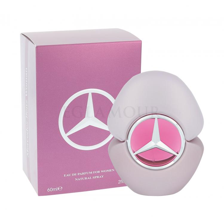 Mercedes-Benz Woman Woda perfumowana dla kobiet 60 ml