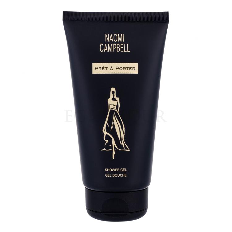 Naomi Campbell Prêt à Porter Żel pod prysznic dla kobiet 150 ml