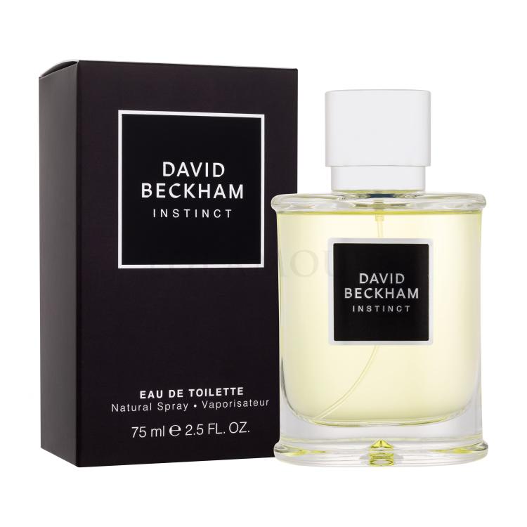 David Beckham Instinct Woda toaletowa dla mężczyzn 30 ml