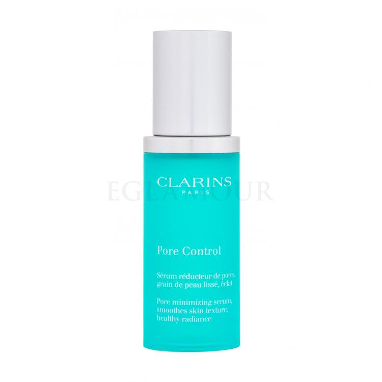 Clarins Pore Control Pore Minimizing Serum Serum do twarzy dla kobiet 30 ml