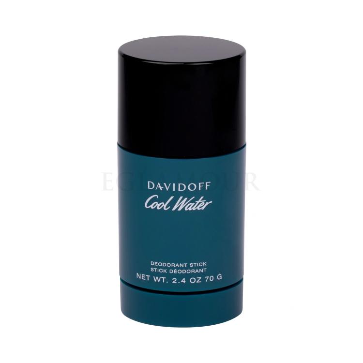 Davidoff Cool Water Dezodorant dla mężczyzn 70 g