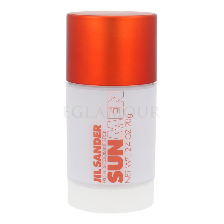 Jil Sander Sun Men Dezodorant dla mężczyzn 70 g