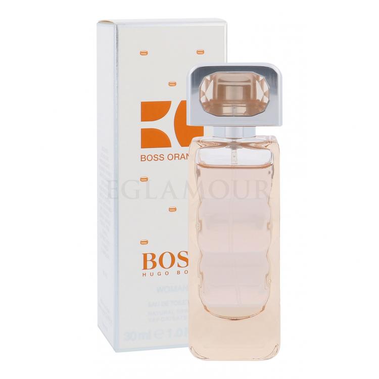 HUGO BOSS Boss Orange Woda toaletowa dla kobiet 30 ml