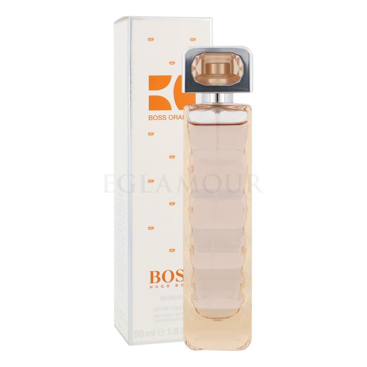 HUGO BOSS Boss Orange Woda toaletowa dla kobiet 50 ml